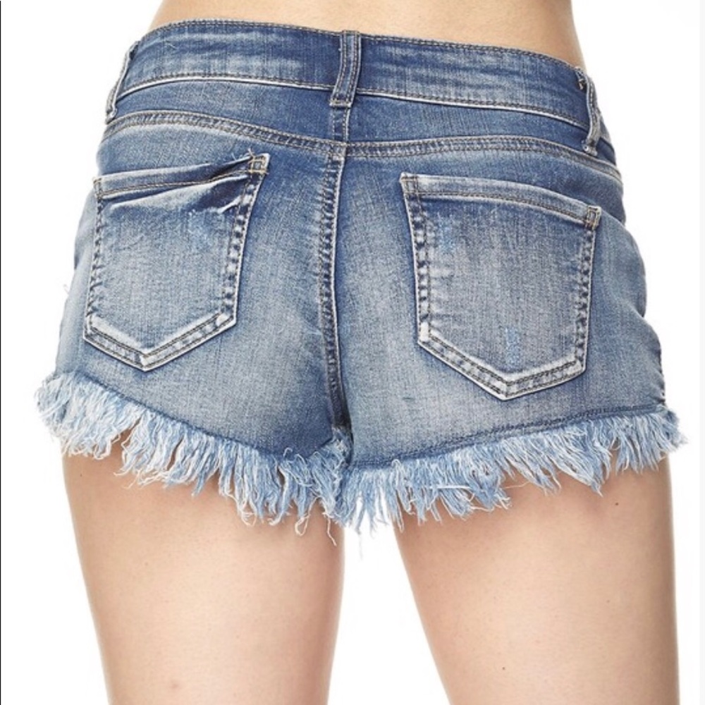 HIGH QUALITY DENIM WITH STRETCH - Picture 2 of 8